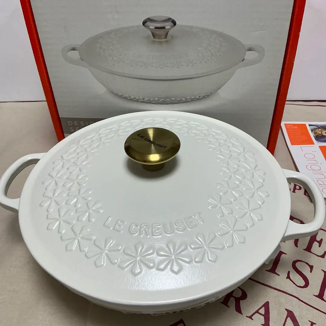 2026年最新】ル・クルーゼ マルミット 22の人気アイテム - メルカリ