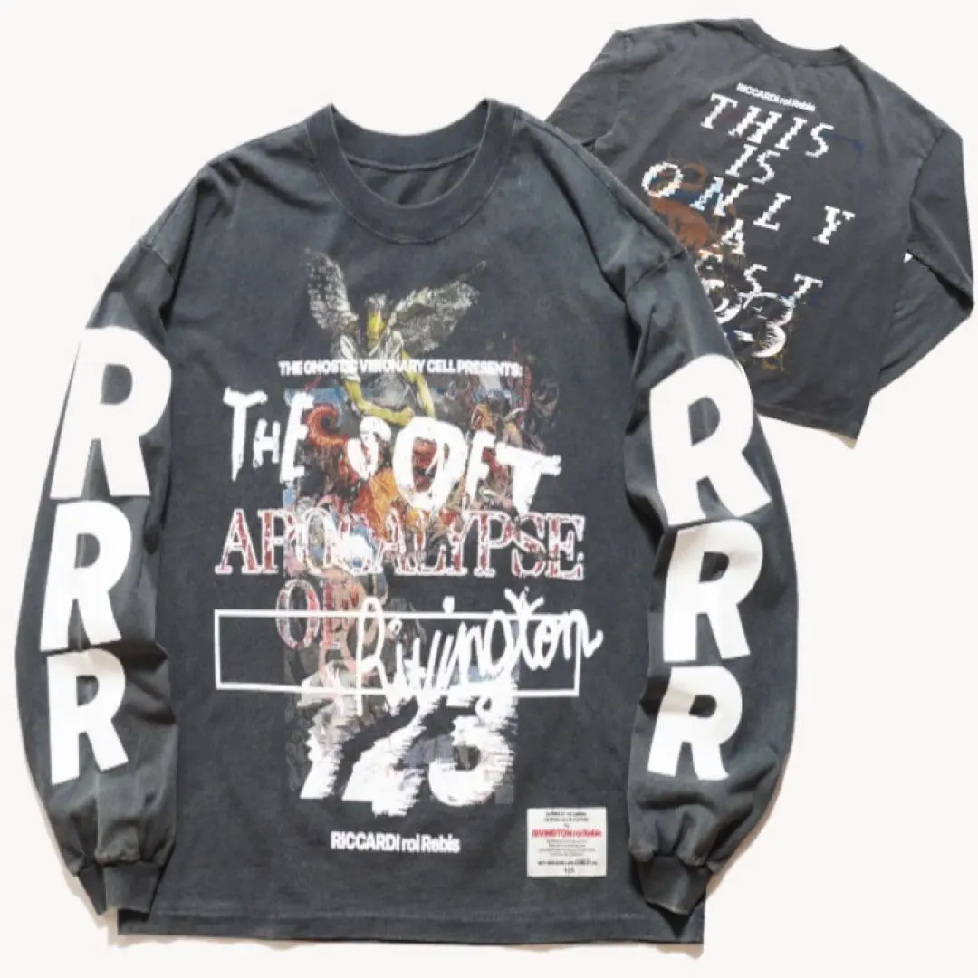 2026年最新】rrr123 ロンtの人気アイテム - メルカリ