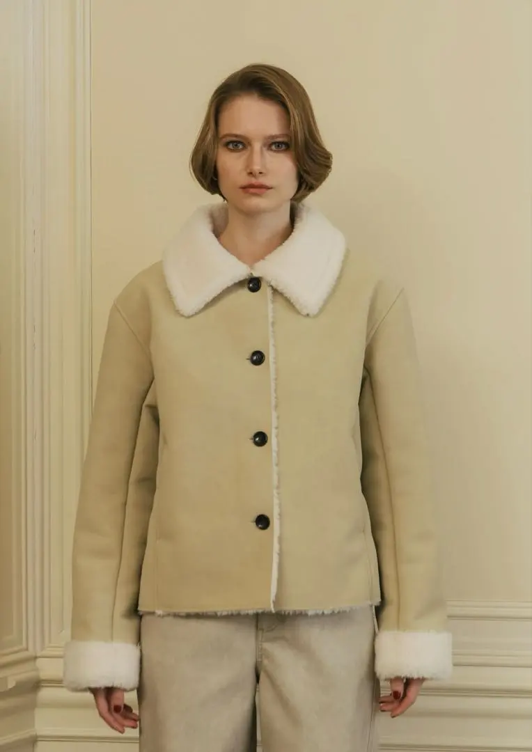 2026年最新】thetoé boa coatの人気アイテム - メルカリ