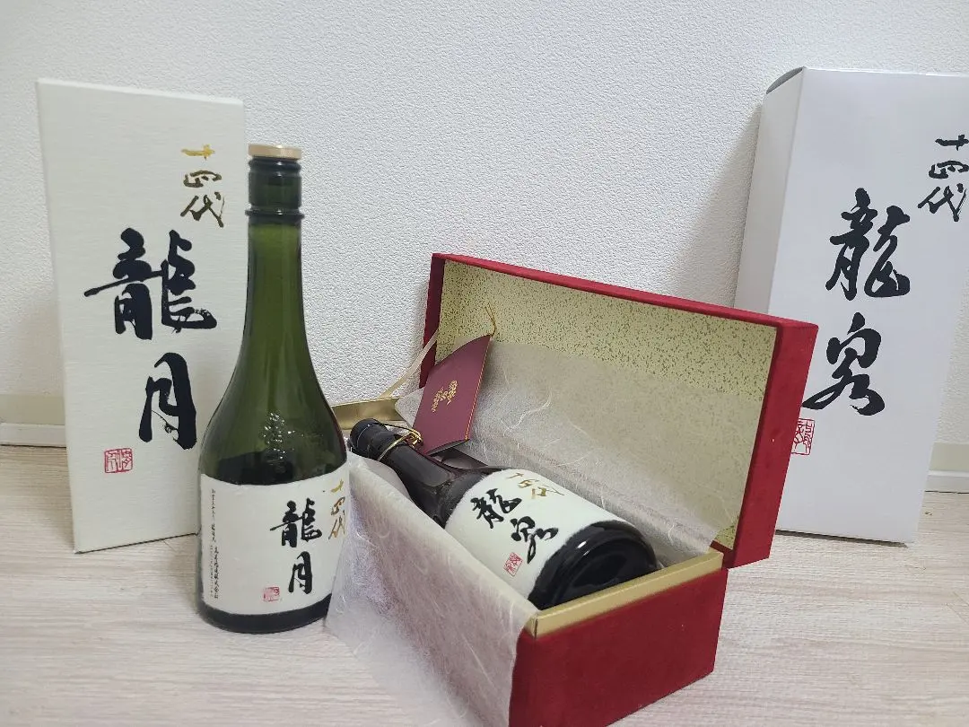 2026年最新】十四代 龍泉 瓶の人気アイテム - メルカリ