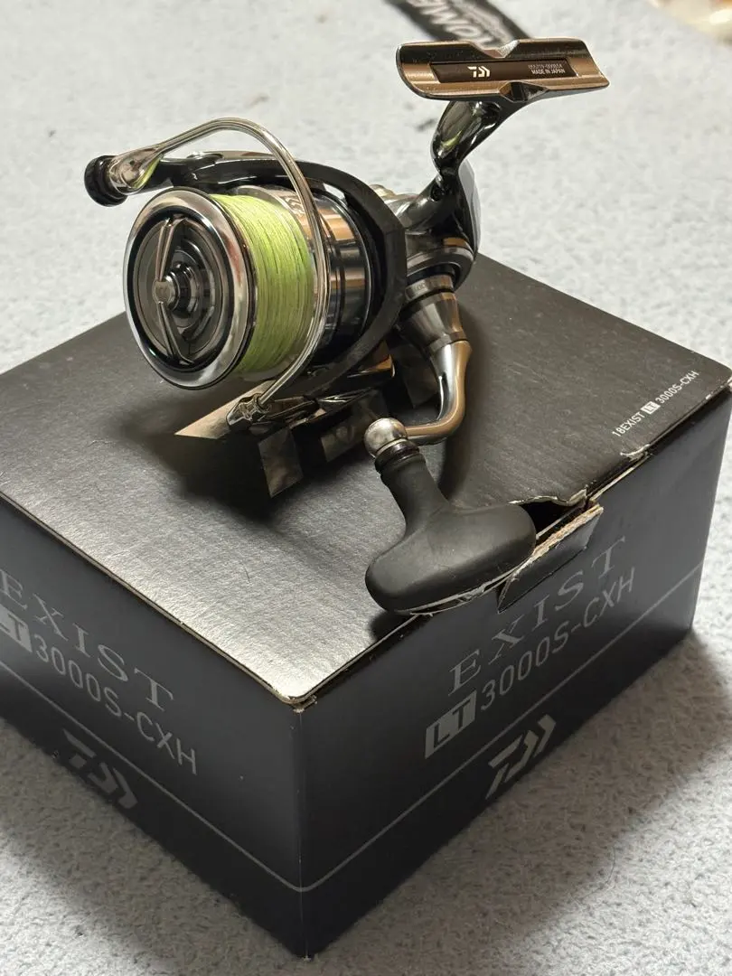2026年最新】ダイワ イグジスト lt3000s－cの人気アイテム - メルカリ