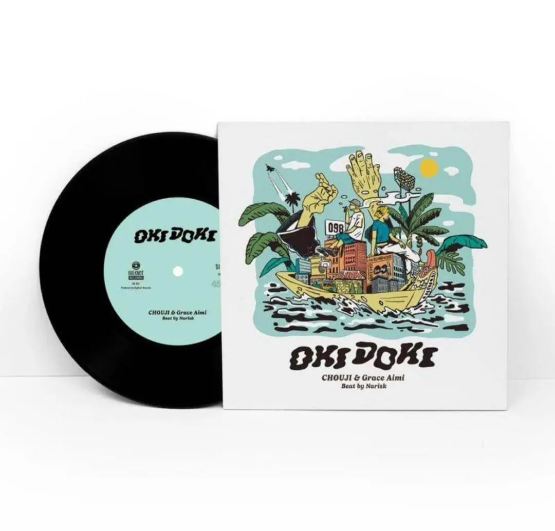 2026年最新】CHOUJI レコードの人気アイテム - メルカリ