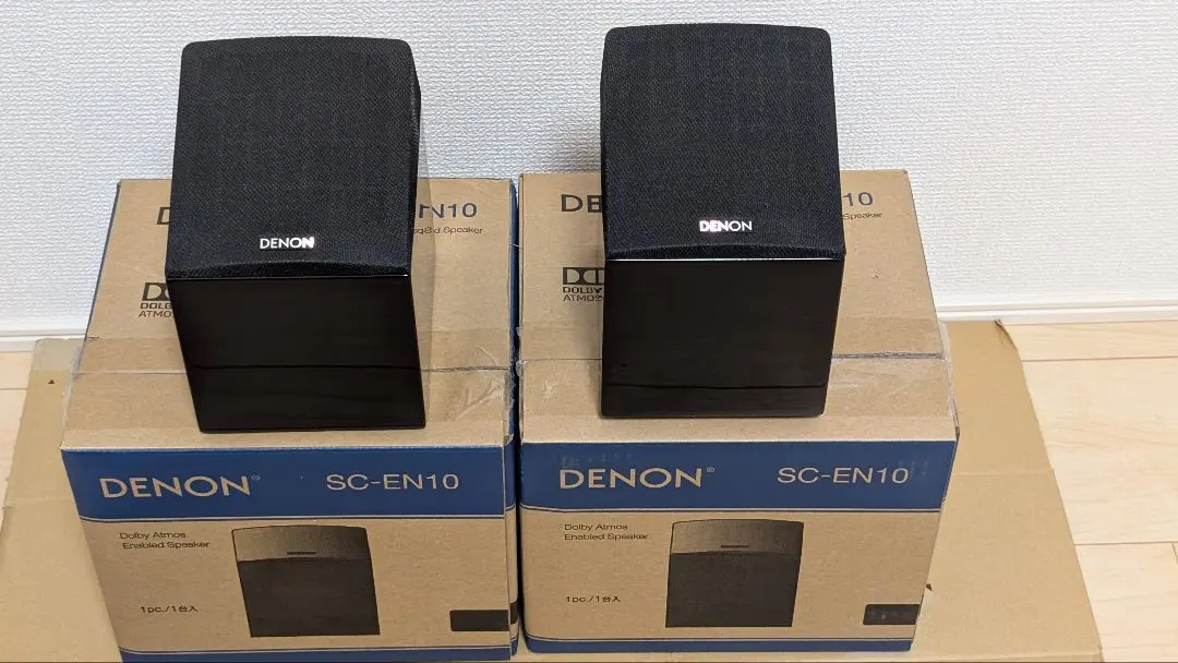 2026年最新】denon sc-en10の人気アイテム - メルカリ