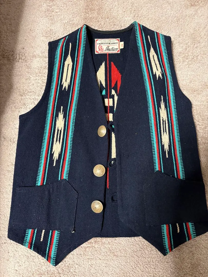 2026年最新】インディアン チマヨベストの人気アイテム - メルカリ