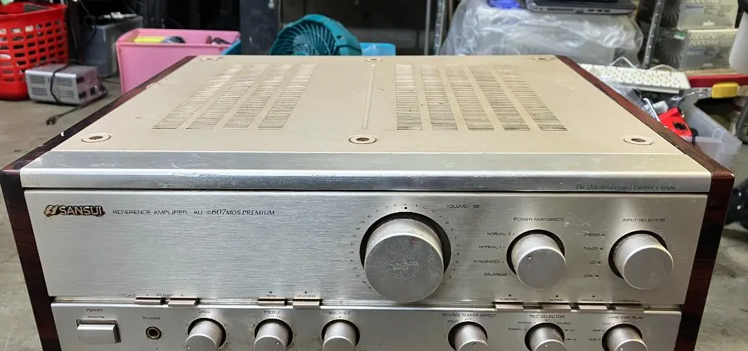 2026年最新】SANSUI AU-α607KXの人気アイテム - メルカリ