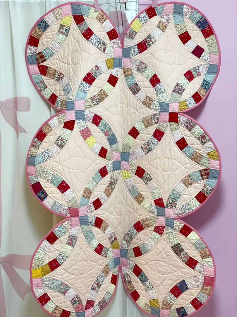 2026年最新】ダブルウエディングパッチワーク柄の人気アイテム - メルカリ