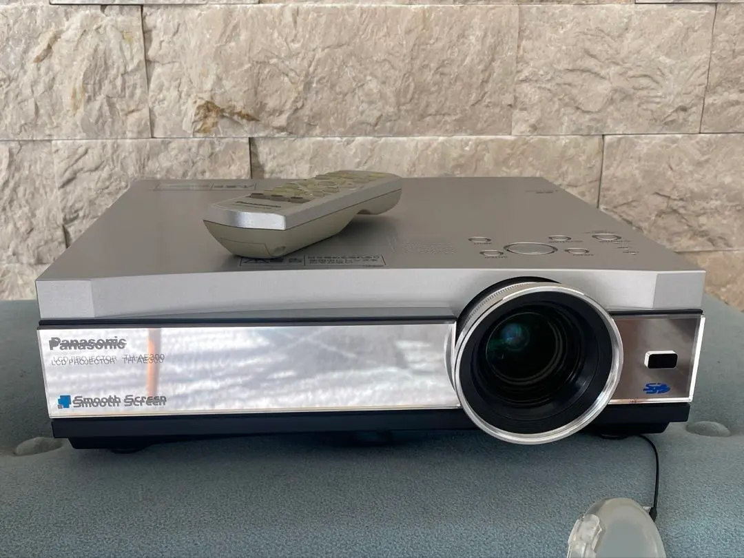 2026年最新】パナソニック プロジェクター th-の人気アイテム - メルカリ