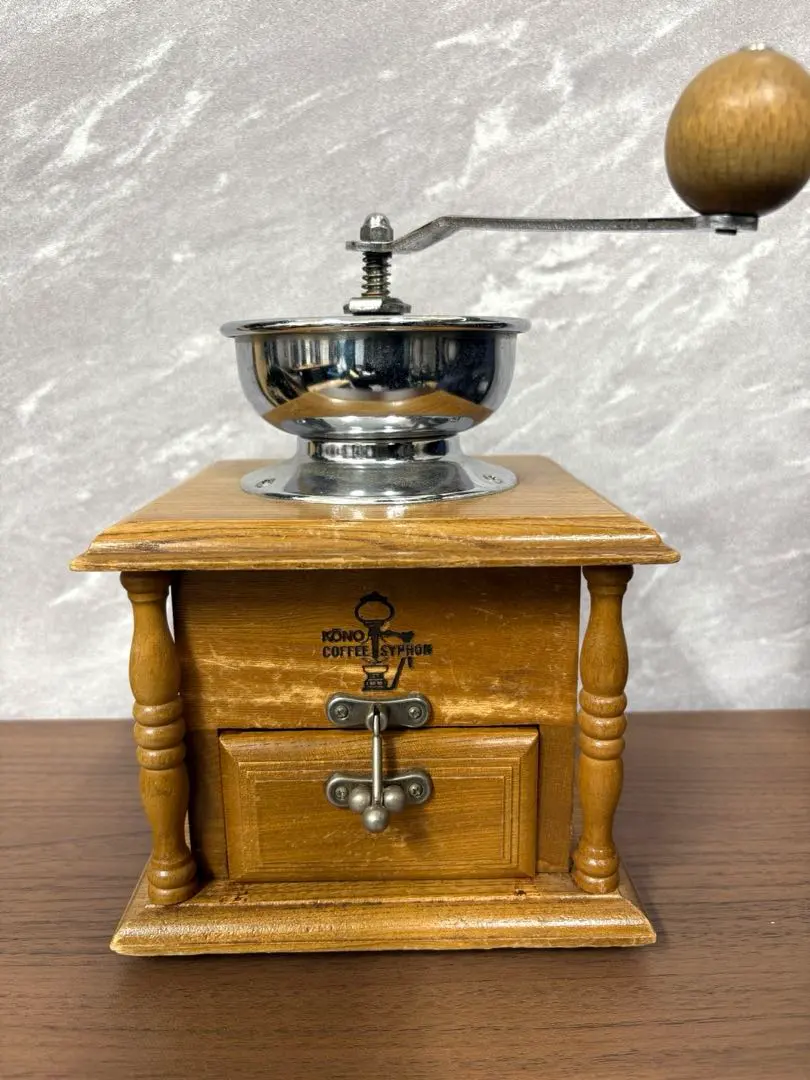 2026年最新】コーノ コーヒーミルの人気アイテム - メルカリ