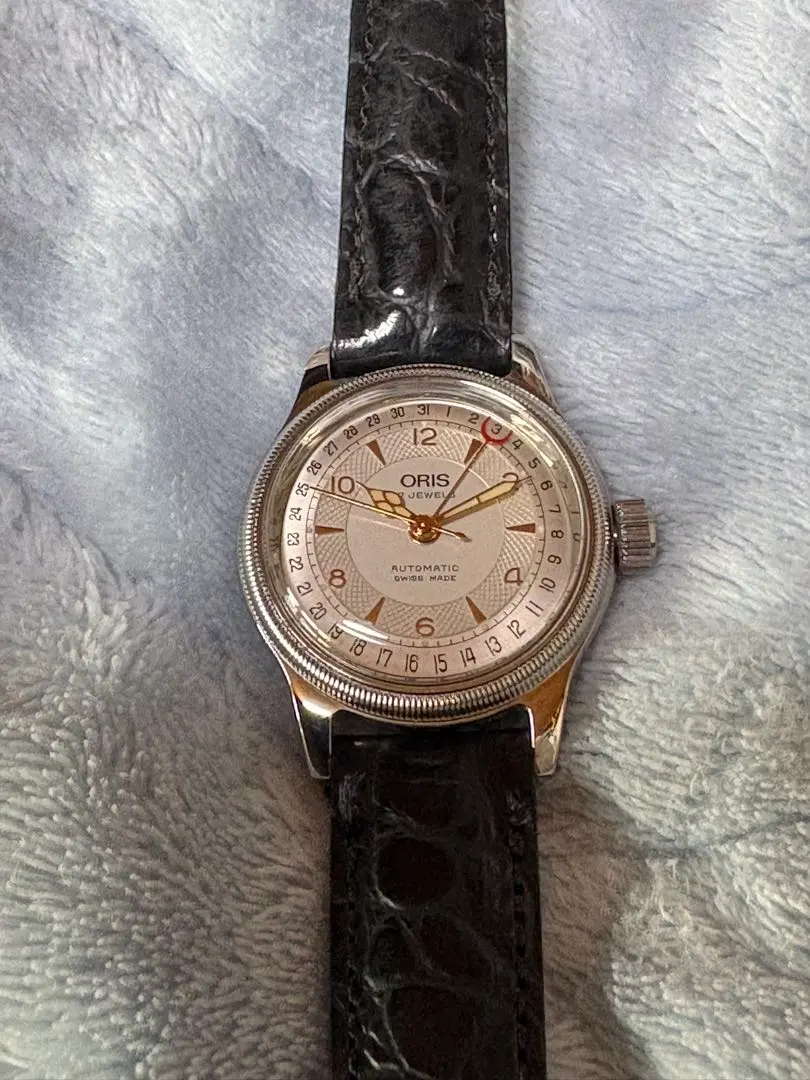 2026年最新】ORIS 7400の人気アイテム - メルカリ