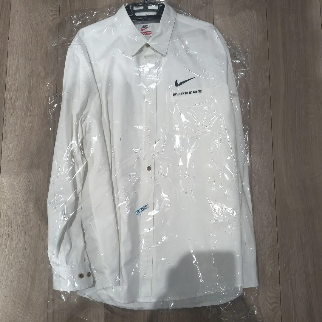 2026年最新】Supreme Nike Cotton Twill Shirtの人気アイテム - メルカリ