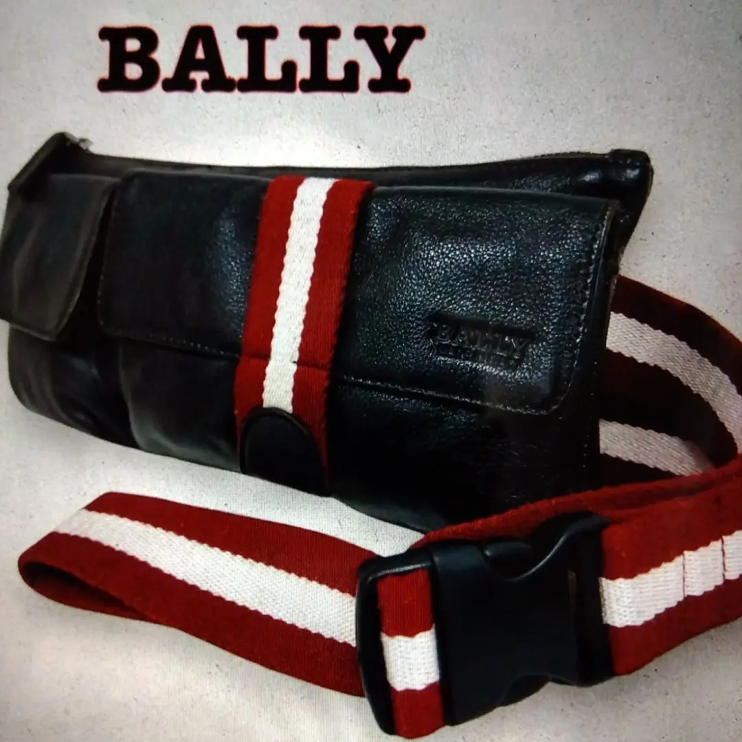 2026年最新】Bally ボディバッグ・ウエストポーチの人気アイテム