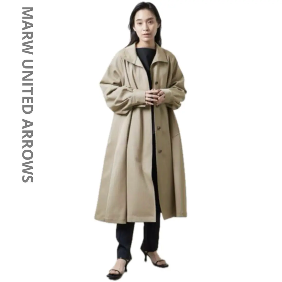 2026年最新】MARW UNITED ARROWS トレンチコート・スプリングコートの