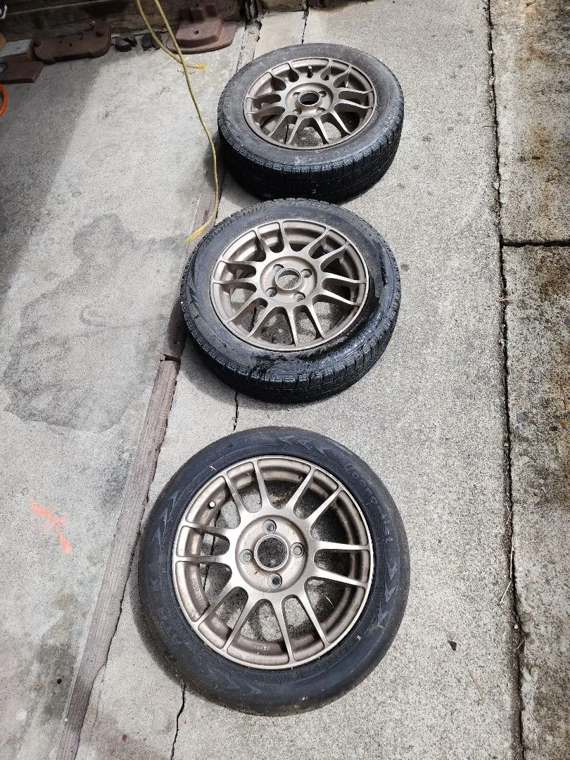 2026年最新】ENKEI rivazzaの人気アイテム - メルカリ