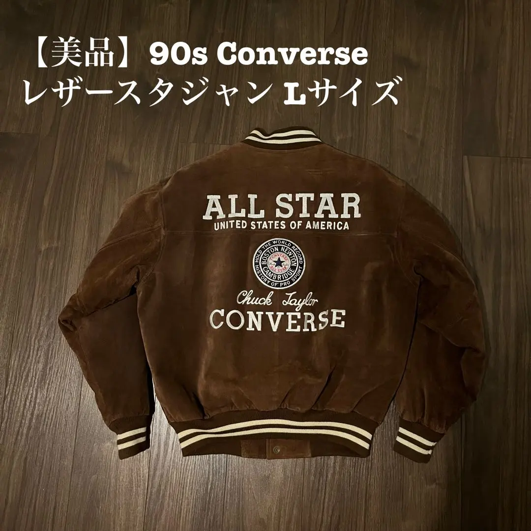 2026年最新】コンバース レザー スタジャンの人気アイテム - メルカリ