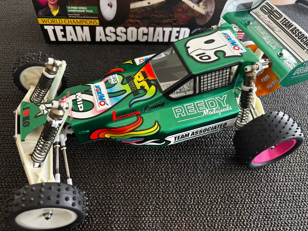 2026年最新】Associated RC10の人気アイテム - メルカリ