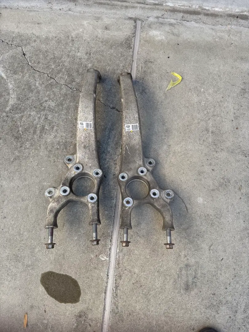 2026年最新】クラウン 純正ナックルの人気アイテム - メルカリ