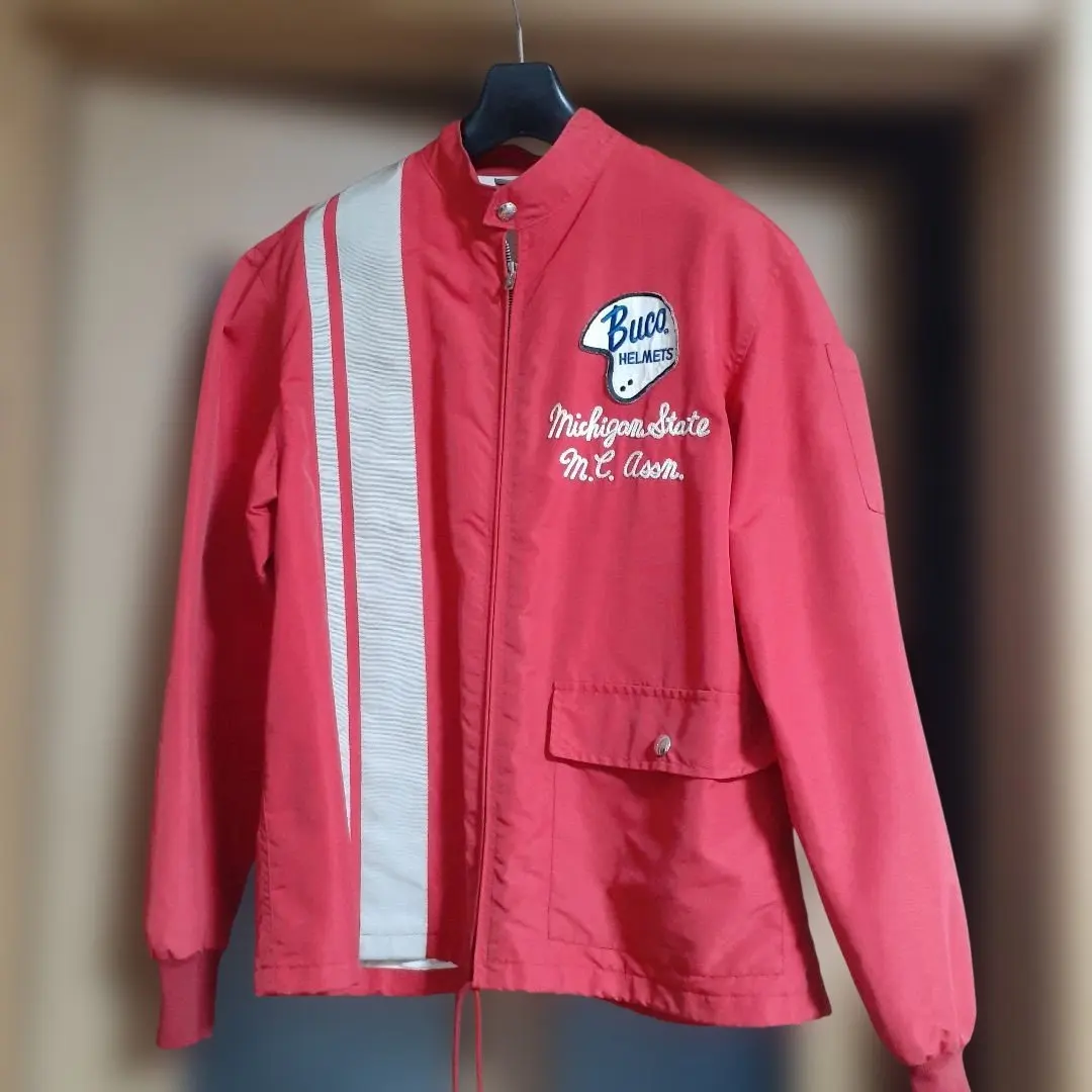 2026年最新】レーシングジャケット bucoの人気アイテム - メルカリ