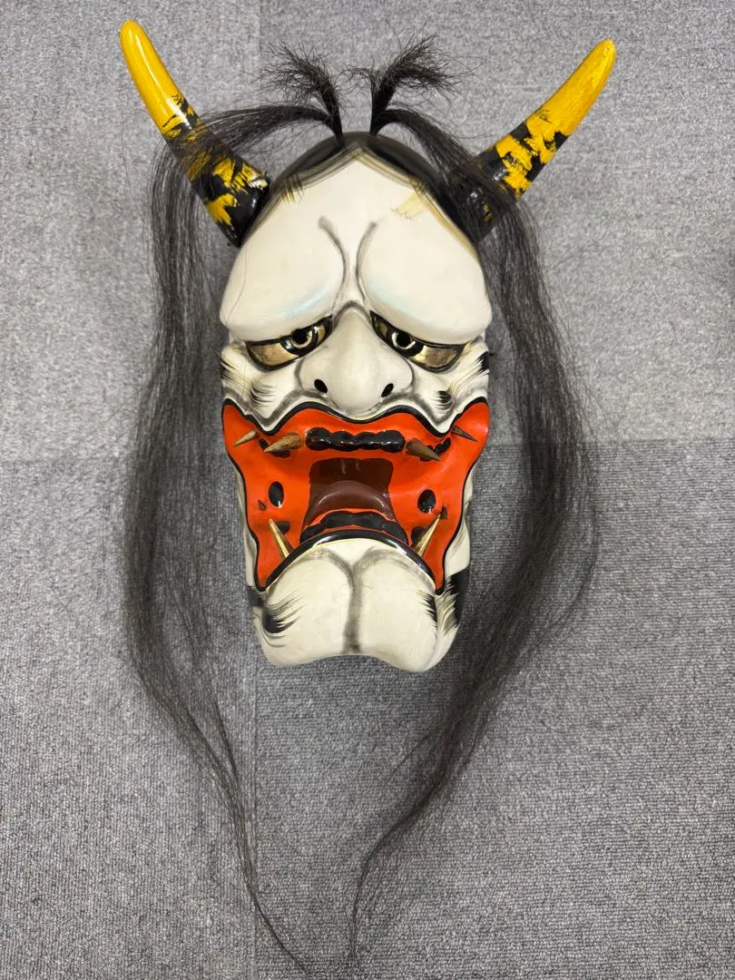 2026年最新】石見神楽 面の人気アイテム - メルカリ