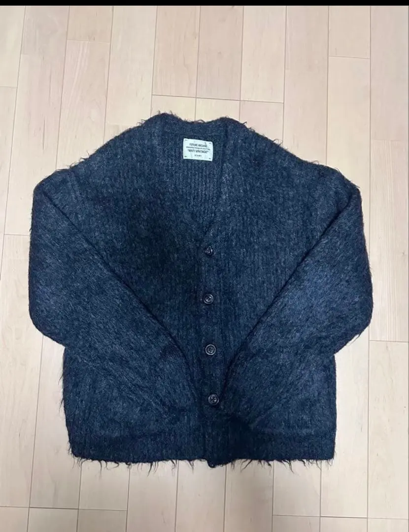 2026年最新】Future archive カーディガンの人気アイテム - メルカリ