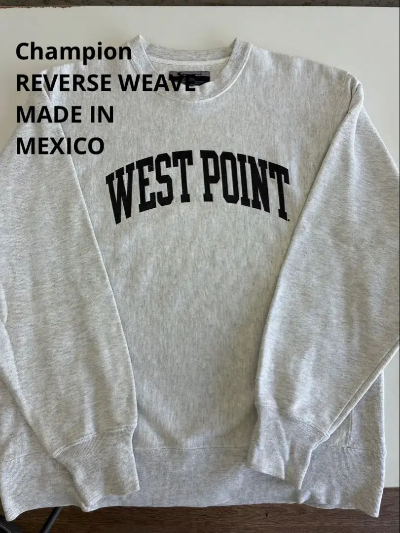 2026年最新】WEST POINT リバースウィーブの人気アイテム - メルカリ