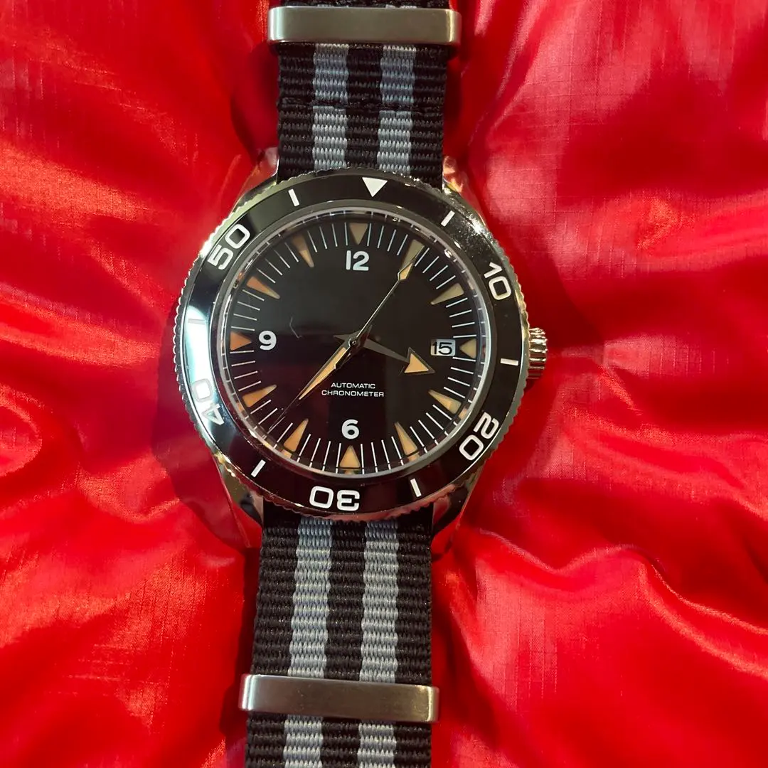 2026年最新】メンズ 腕時計 自動巻 ノーロゴの人気アイテム - メルカリ