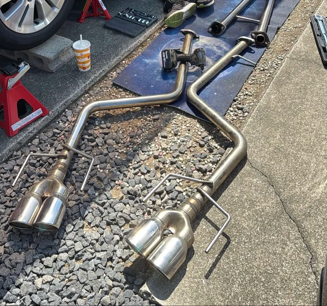 2026年最新】220クラウンマフラーの人気アイテム - メルカリ