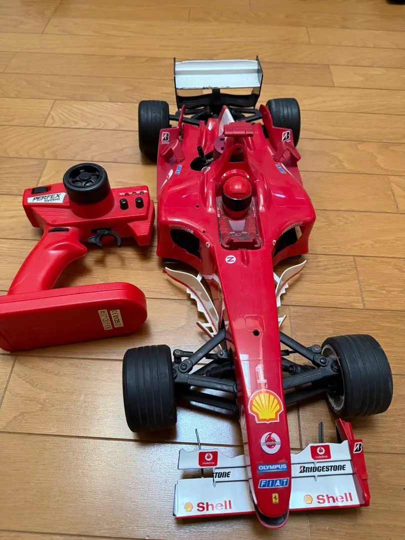 2026年最新】デアゴスティーニ フェラーリ f2004の人気アイテム - メルカリ