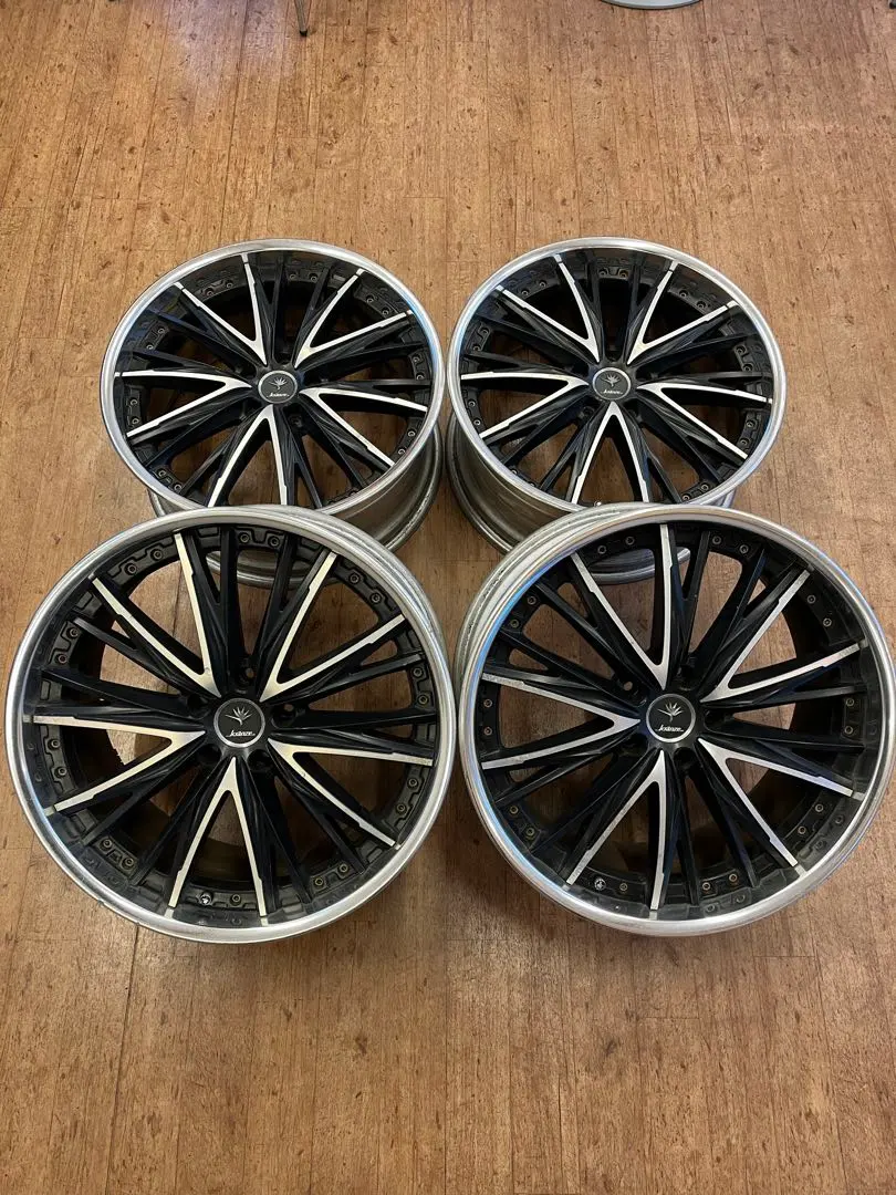 2026年最新】20インチ 深リム 10jの人気アイテム - メルカリ