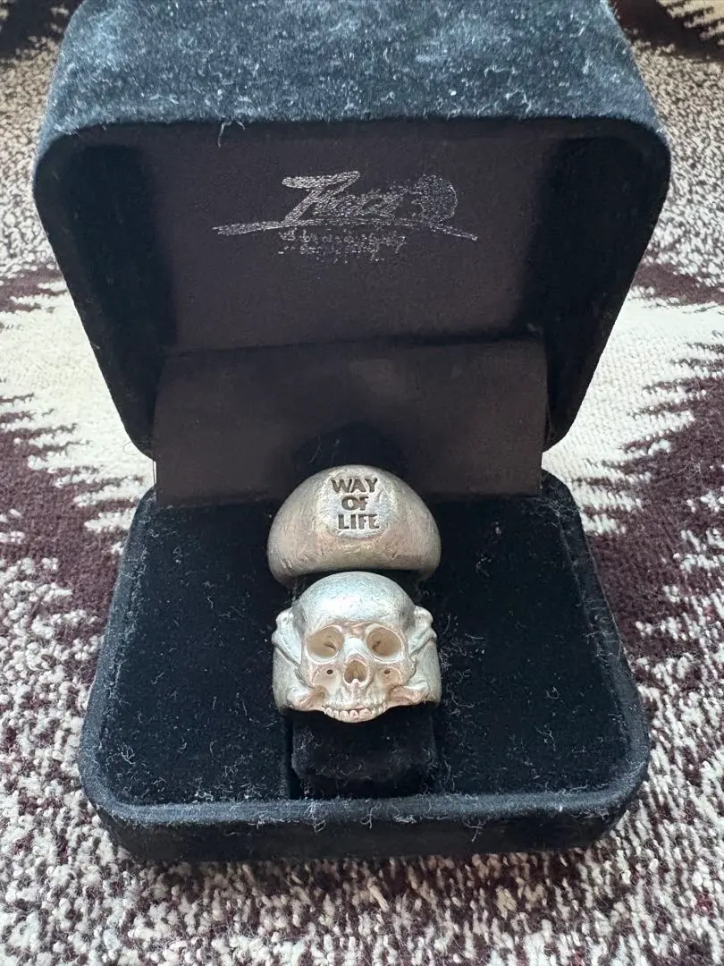 2026年最新】マジカルデザイン スカル リングの人気アイテム - メルカリ