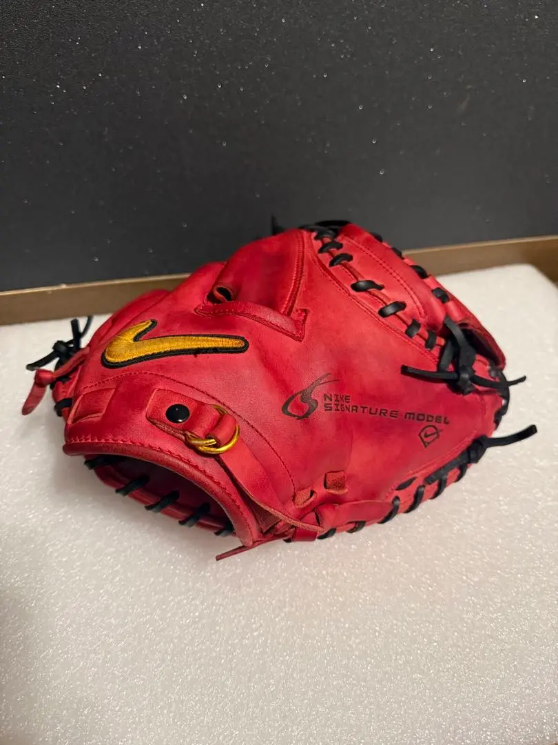 2026年最新】ナイキキャッチャーミットの人気アイテム - メルカリ