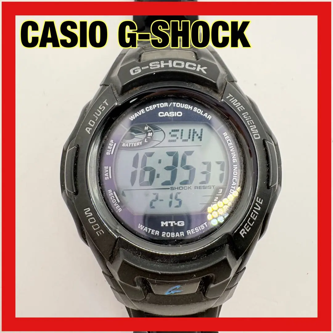 2026年最新】CASIO MTG-910DJの人気アイテム - メルカリ