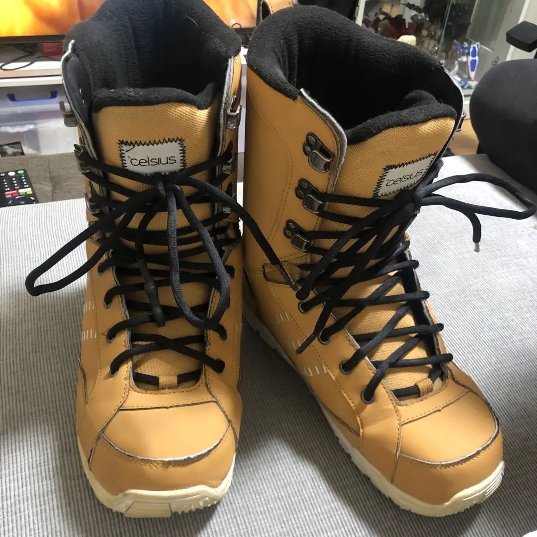 2026年最新】celsius スノーボード ブーツの人気アイテム - メルカリ
