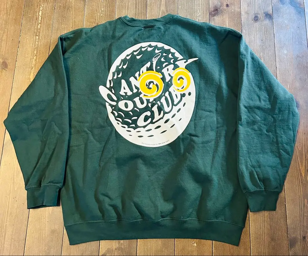 2026年最新】アンタイカントリークラブ xlの人気アイテム - メルカリ