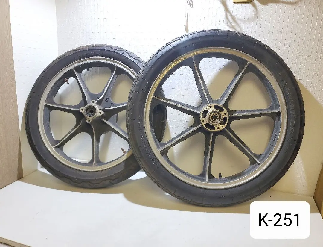 2026年最新】Z400FX ホイールの人気アイテム - メルカリ