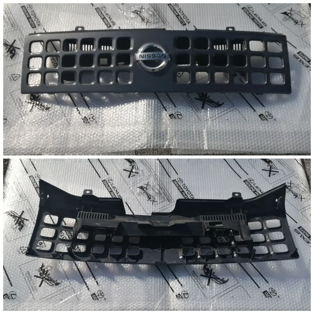 2026年最新】日産キューブ フロントグリルの人気アイテム - メルカリ