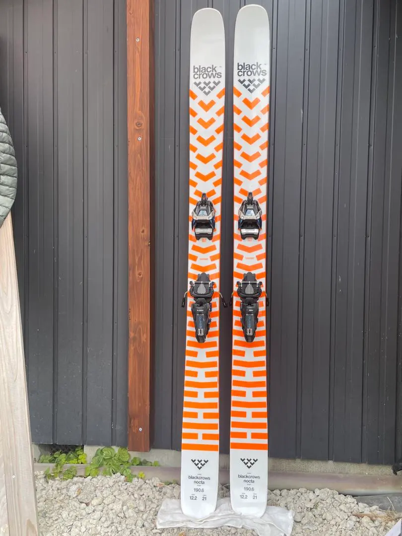 2026年最新】blackcrows Noctaの人気アイテム - メルカリ