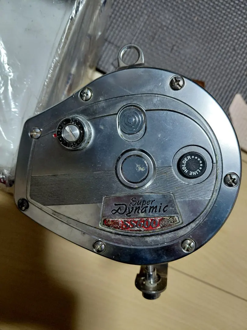 2026年最新】ダイワ リール SS600の人気アイテム - メルカリ