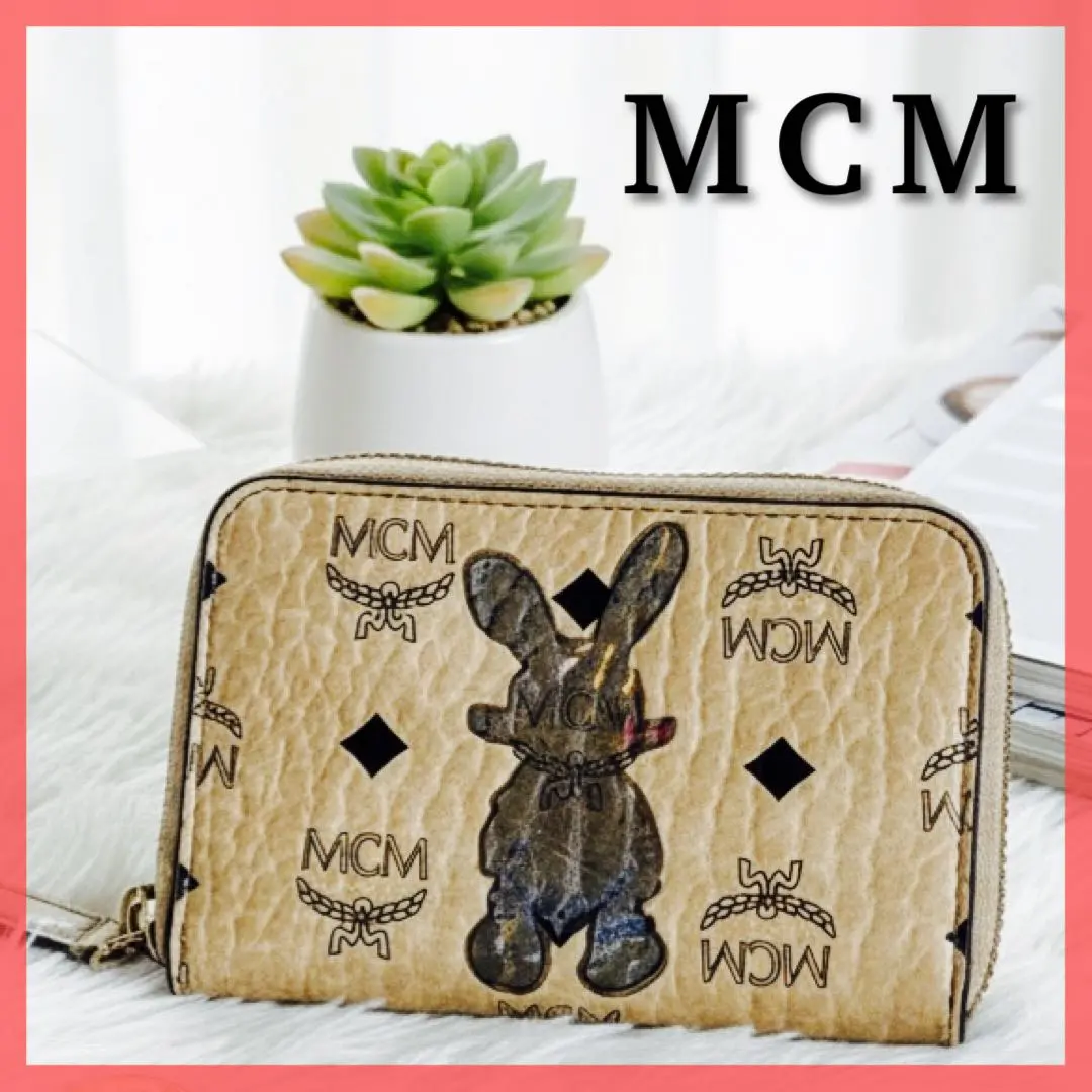 2026年最新】mcm 財布 rabbitの人気アイテム - メルカリ