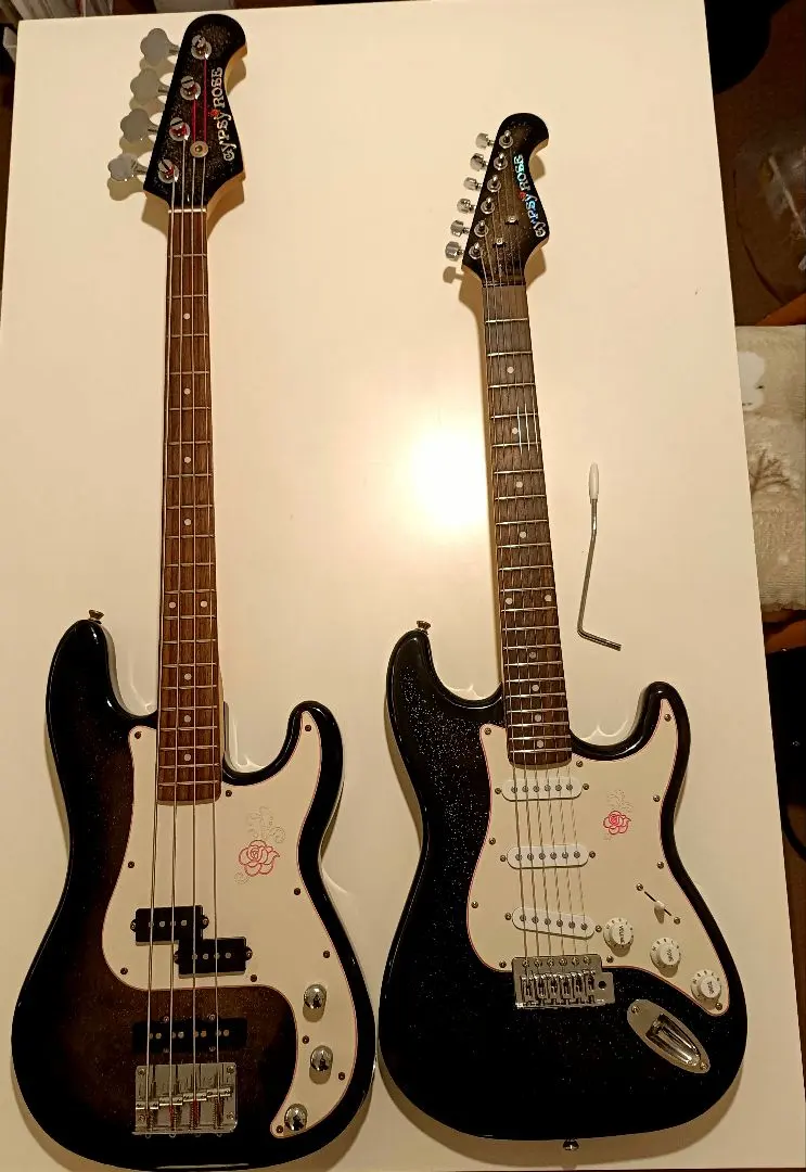 2026年最新】gypsy rose ギターの人気アイテム - メルカリ