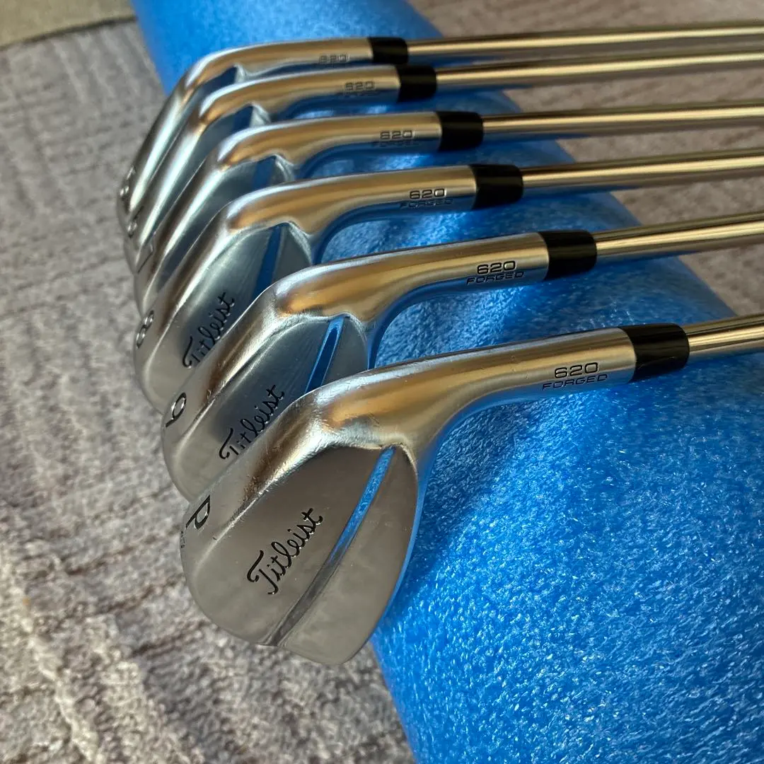 2026年最新】タイトリスト アイアンセット 620mbの人気アイテム - メルカリ