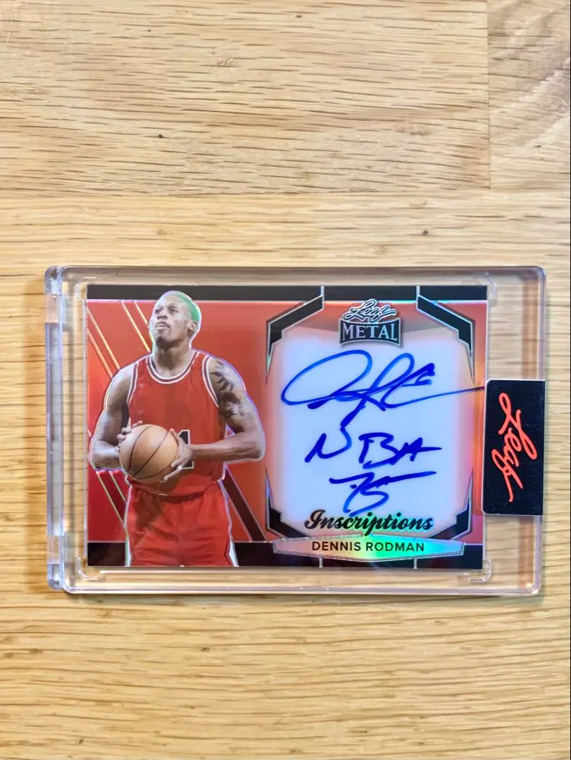 2026年最新】デニスロッドマン サインの人気アイテム - メルカリ