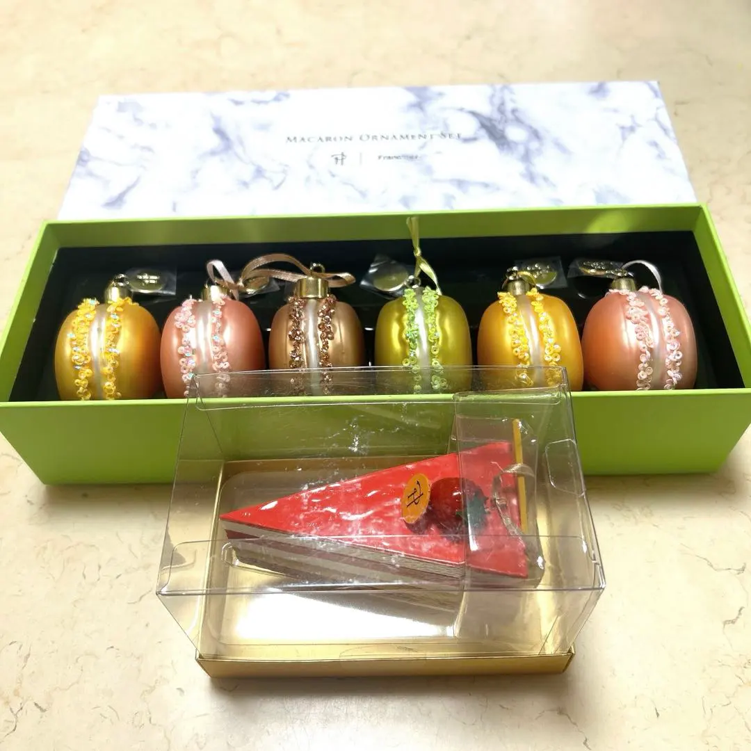 2026年最新】ピエール・エルメ オーナメントの人気アイテム - メルカリ