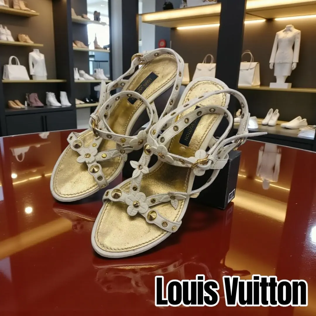 2026年最新】ヴィトン モノグラム サンダル フラワーの人気アイテム