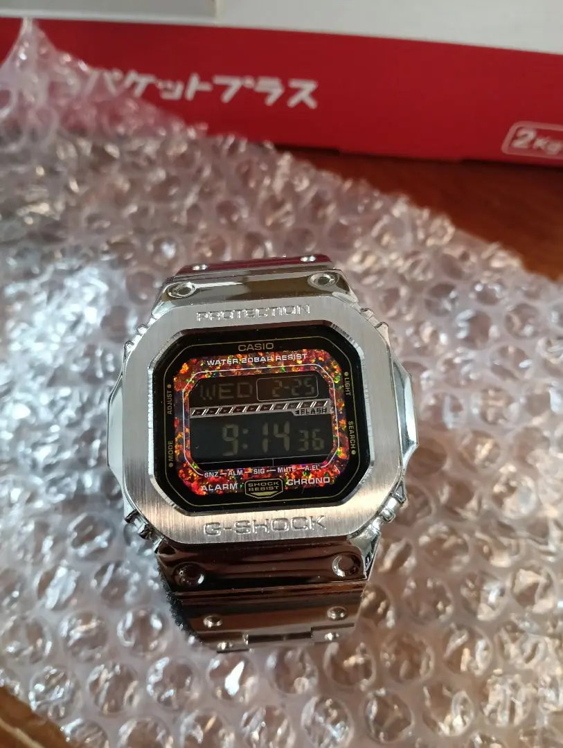 2026年最新】g-Shock フルメタル カスタムの人気アイテム - メルカリ