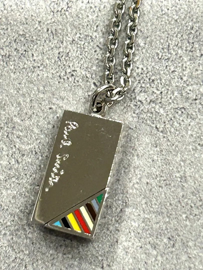 2026年最新】paul smith ピック ネックレスの人気アイテム - メルカリ