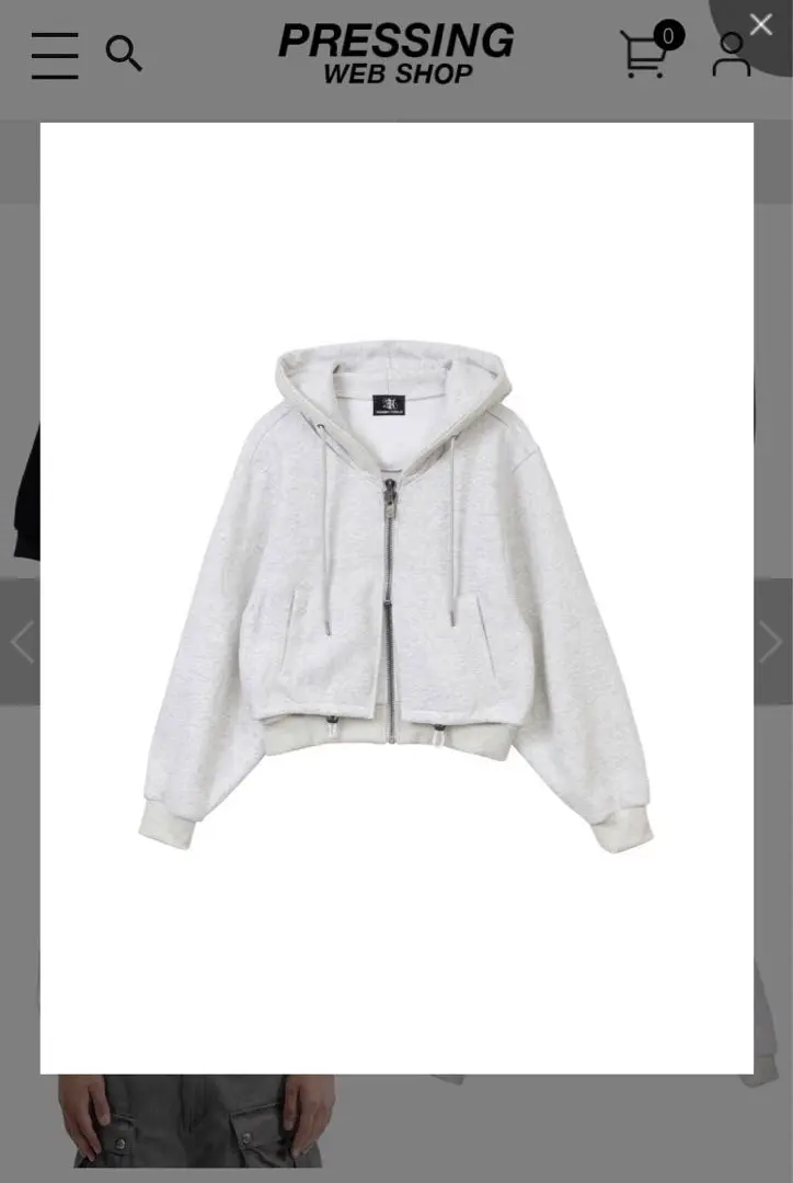 2026年最新】rosen kreuz パーカーの人気アイテム - メルカリ