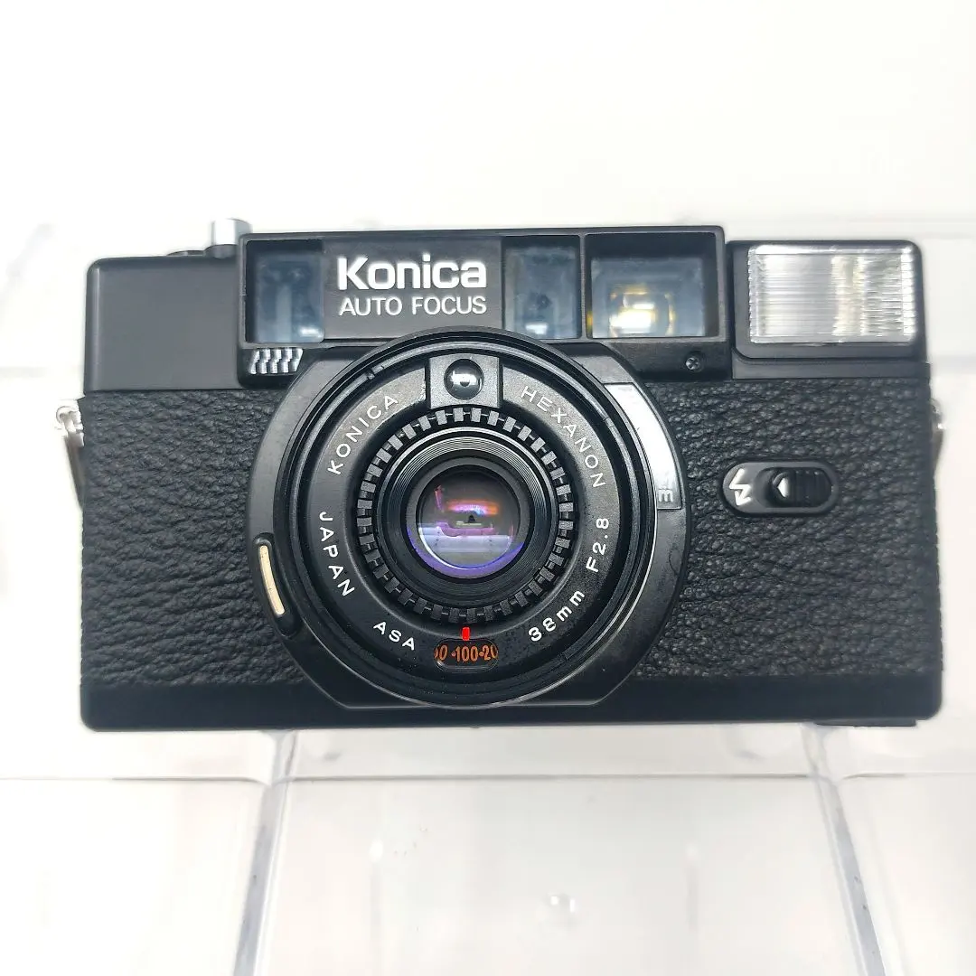 2026年最新】konica c35 fdの人気アイテム - メルカリ