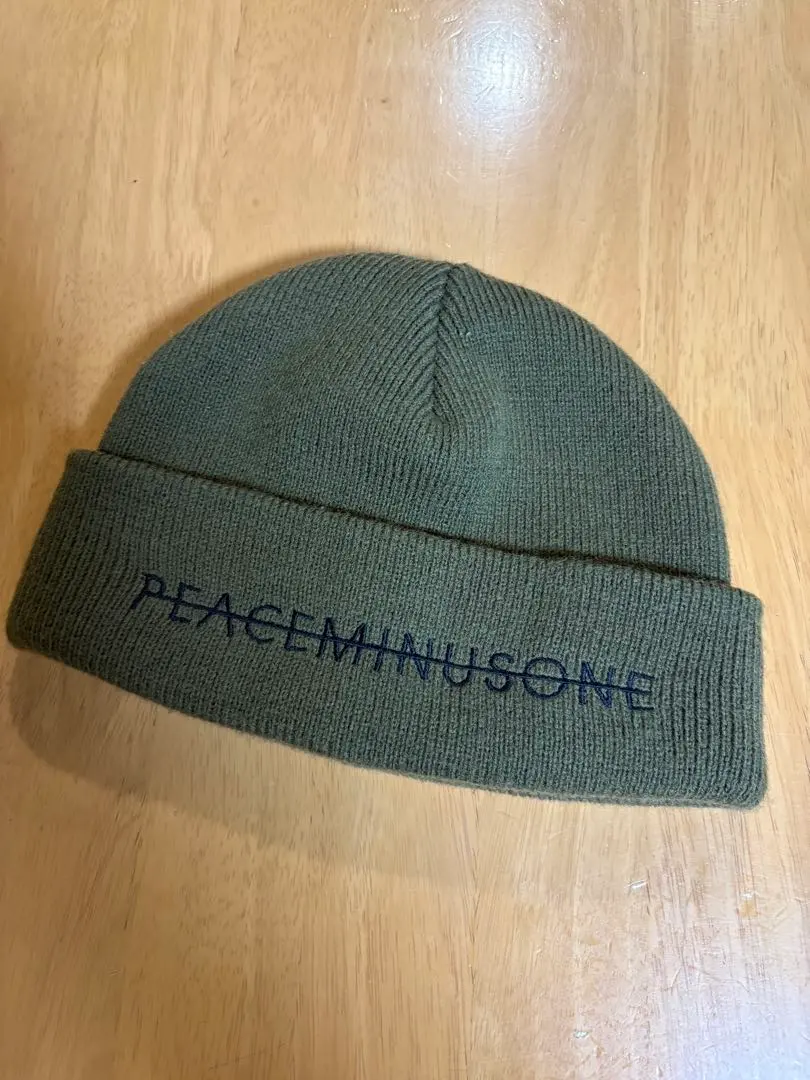 2026年最新】peaceminusone ニット帽の人気アイテム - メルカリ