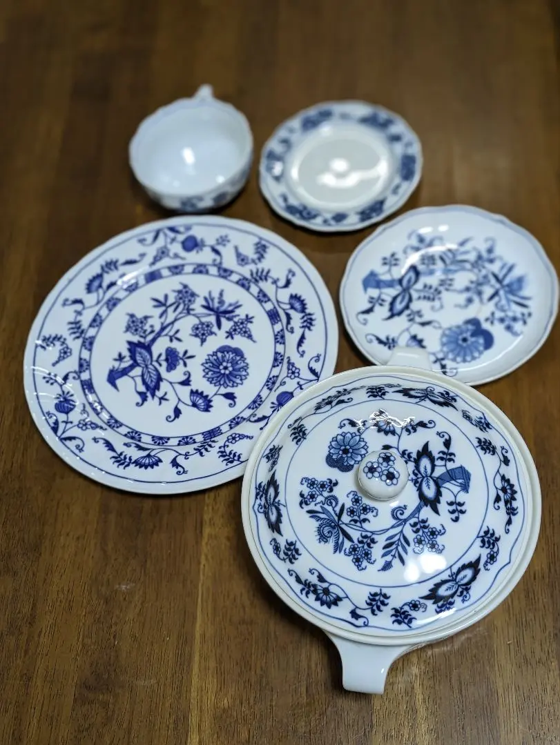 2026年最新】ブルーダニューブ 小皿の人気アイテム - メルカリ