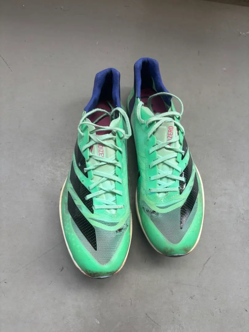 2026年最新】adizero prime sp2 27の人気アイテム - メルカリ